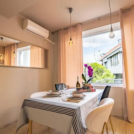 Center “marta” Apartman Várna