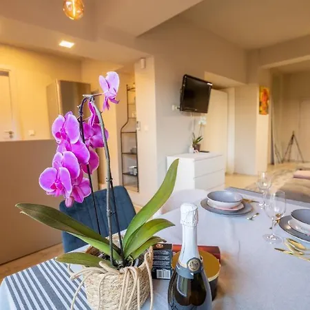 Center “marta” Apartment *