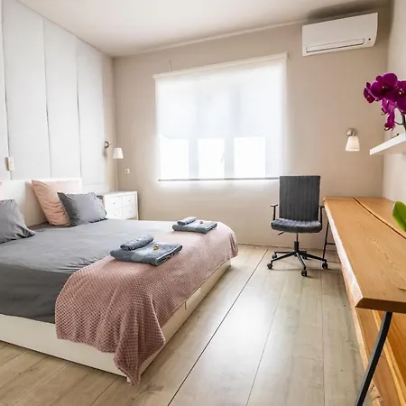 Center “marta” Apartman Várna