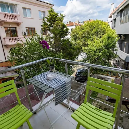 Apartman Center “marta”