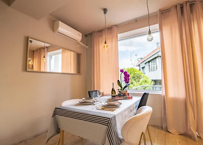 Center “marta” Apartment Varna