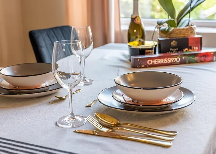 Center “marta” Apartment