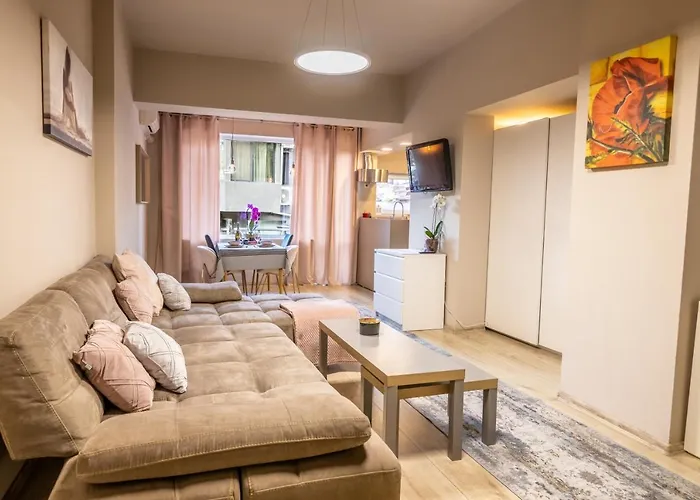 Center “marta” Apartment *