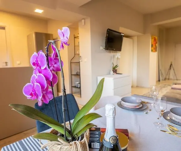 Center “marta” Apartment *