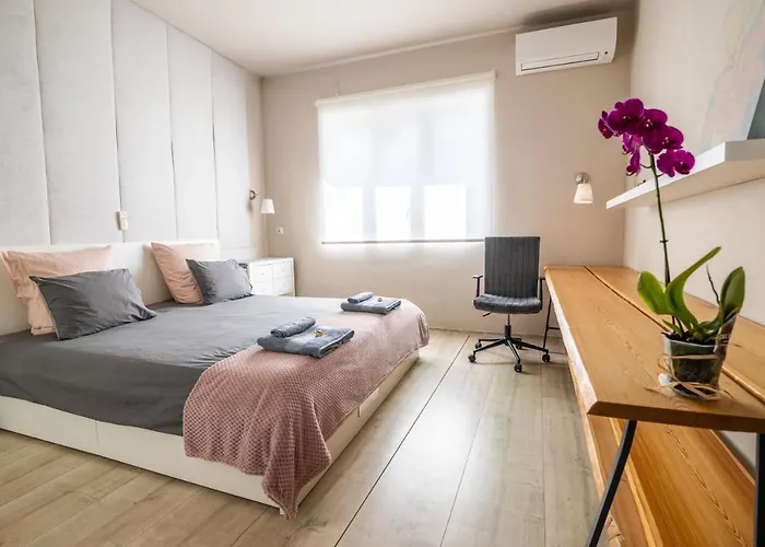 Center “marta” Apartment Varna