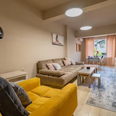 Center “marta” Apartment Varna