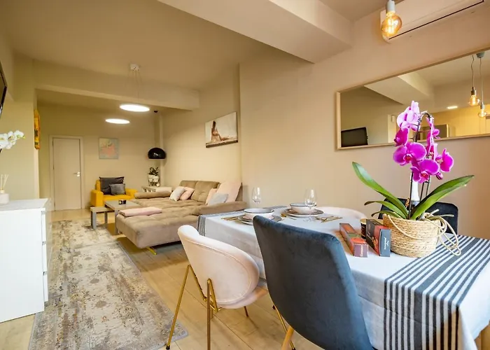 Center “marta” Apartment Varna