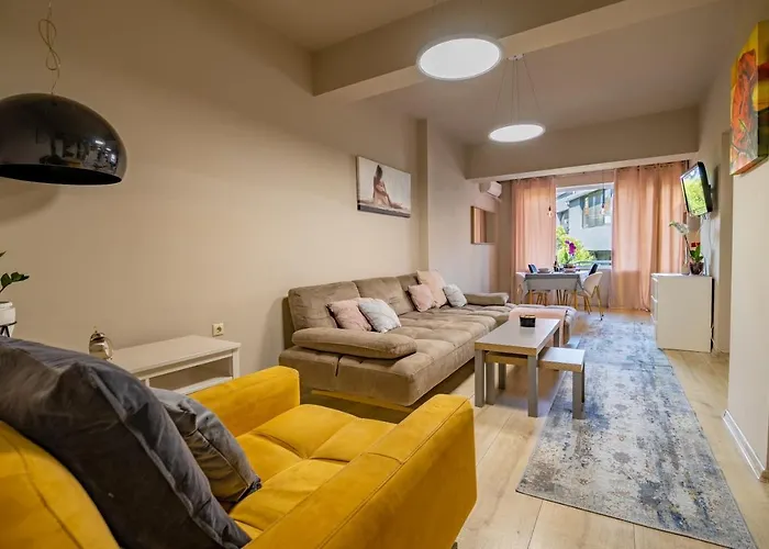 Center “marta” דירה וארנה