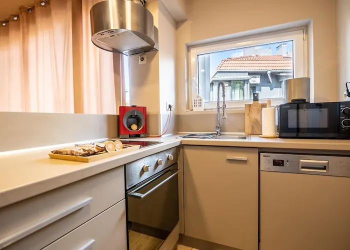 Apartment Center “marta”